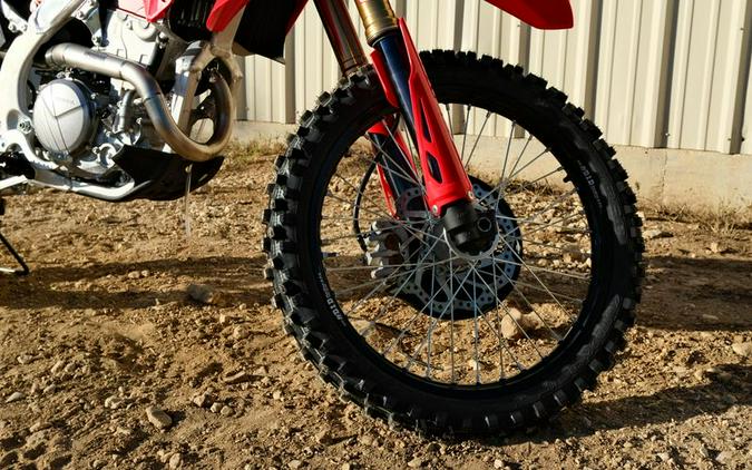 New 2026 HONDA CRF250R WORKS EDITION