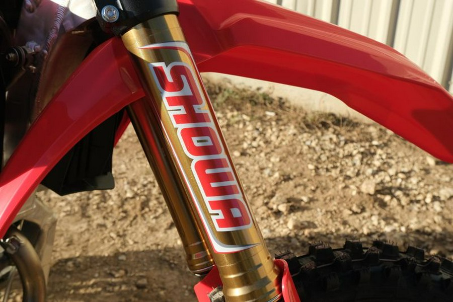 New 2026 HONDA CRF250R WORKS EDITION