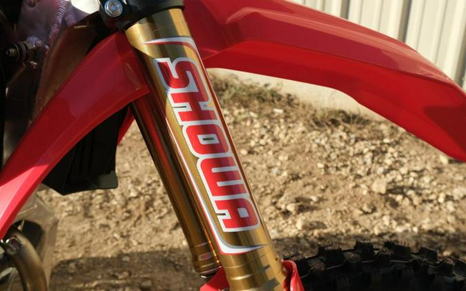 New 2026 HONDA CRF250R WORKS EDITION