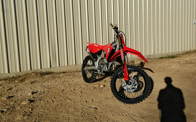 2026 HONDA CRF250R WORKS EDITION