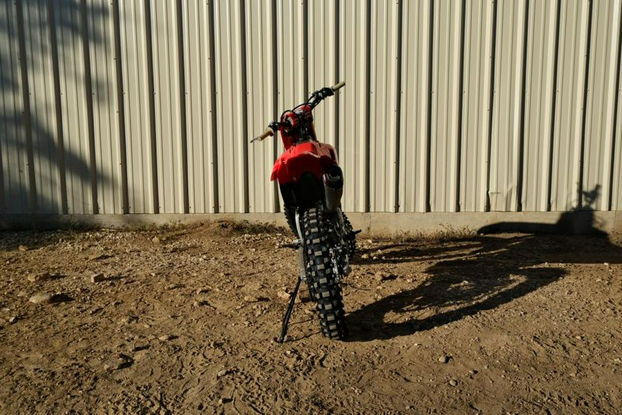 New 2026 HONDA CRF250R WORKS EDITION