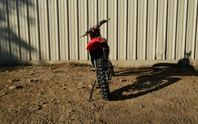 New 2026 HONDA CRF250R WORKS EDITION