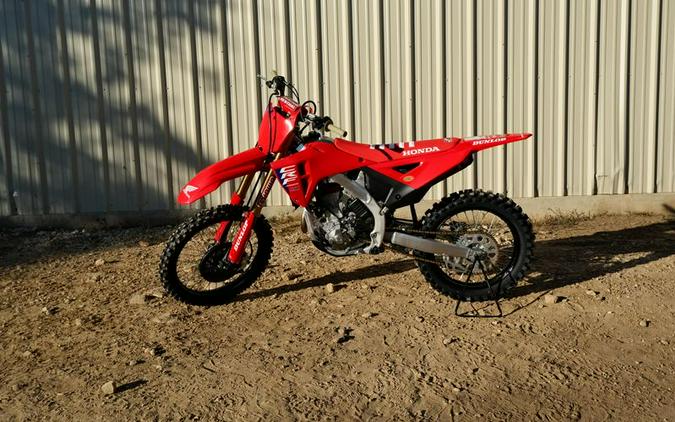 New 2026 HONDA CRF250R WORKS EDITION