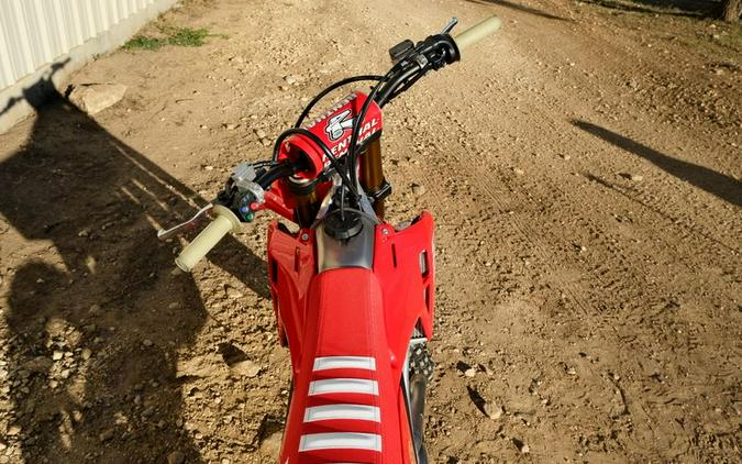 New 2026 HONDA CRF250R WORKS EDITION