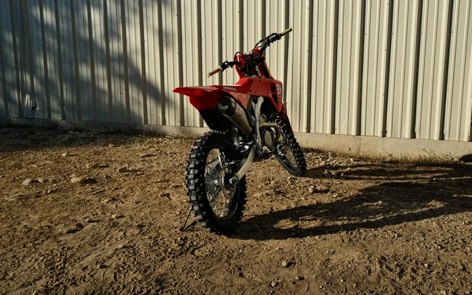 2026 HONDA CRF250R WORKS EDITION