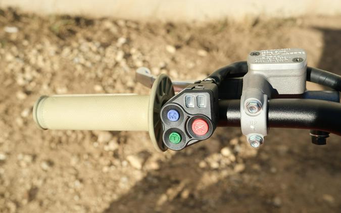 2026 HONDA CRF250R WORKS EDITION