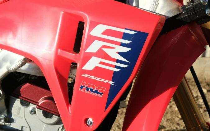 2026 HONDA CRF250R WORKS EDITION
