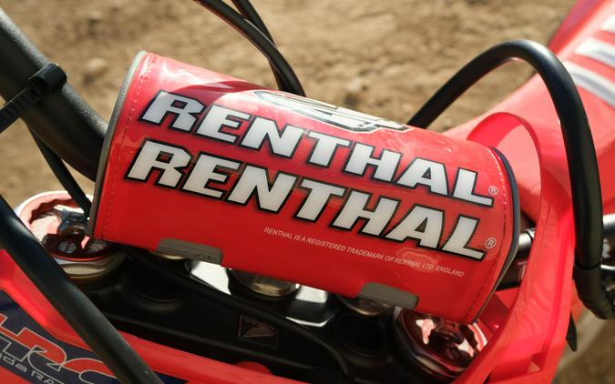 2026 HONDA CRF250R WORKS EDITION