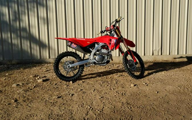 New 2026 HONDA CRF250R WORKS EDITION