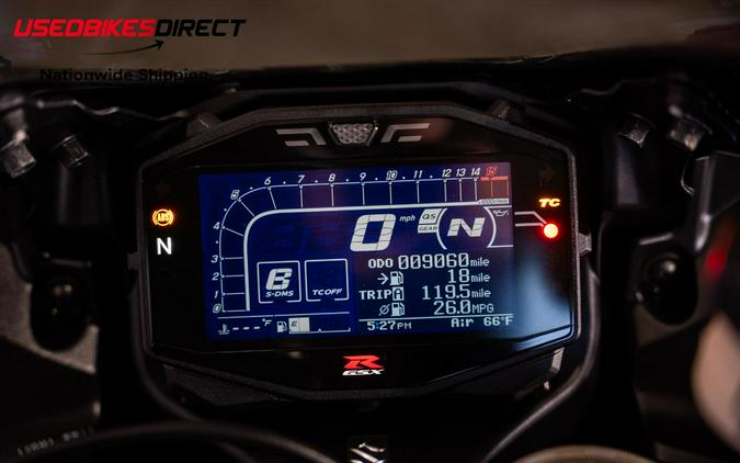 2023 Suzuki GSX-R1000R - $15,499.00