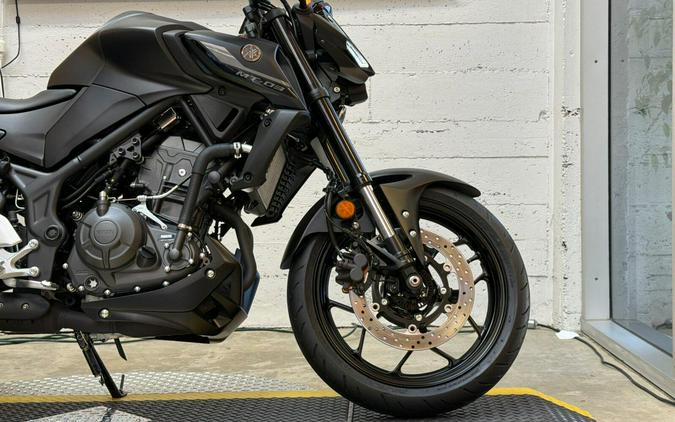 2026 Yamaha Mt-03