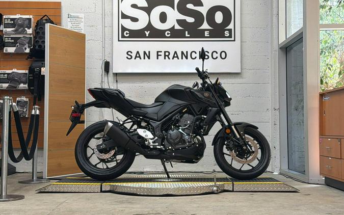 2026 Yamaha Mt-03