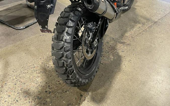 2017 KTM Adventure 1090 R