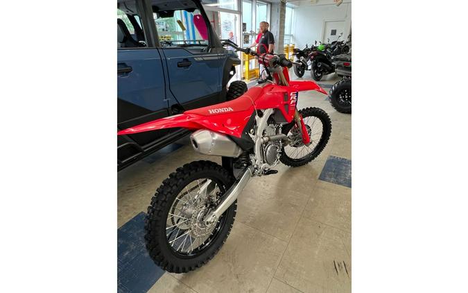 2026 Honda CRF 250R