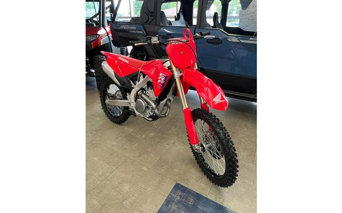 2026 Honda CRF 250R