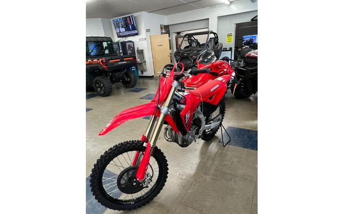 2026 Honda CRF 250R