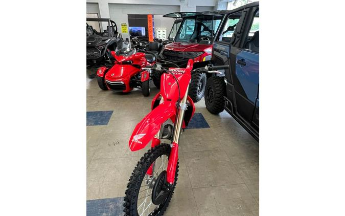 2026 Honda CRF 250R