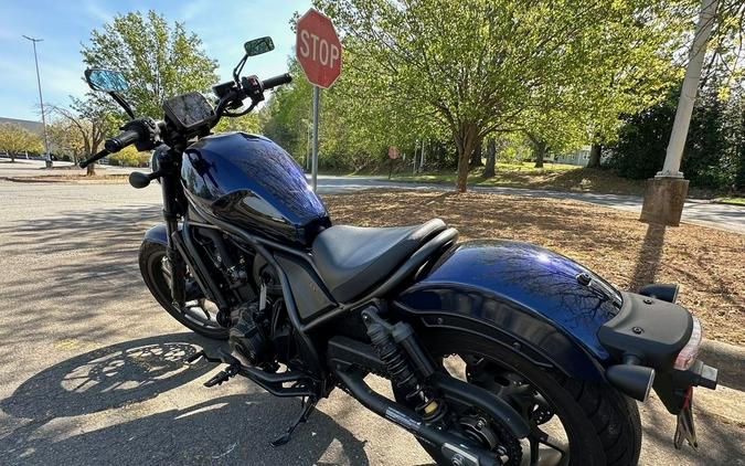 2025 Honda Rebel® 1100 Base