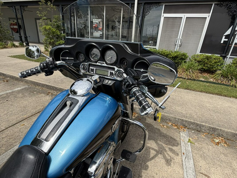 2011 Harley-Davidson® Tri Glide™ Ultra Classic®