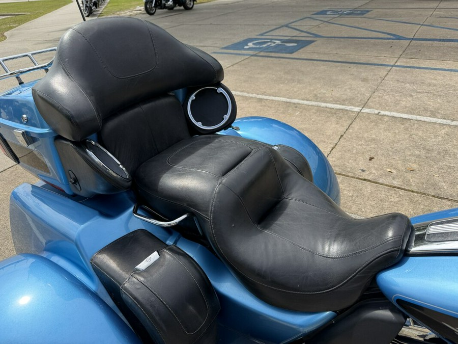 2011 Harley-Davidson® Tri Glide™ Ultra Classic®