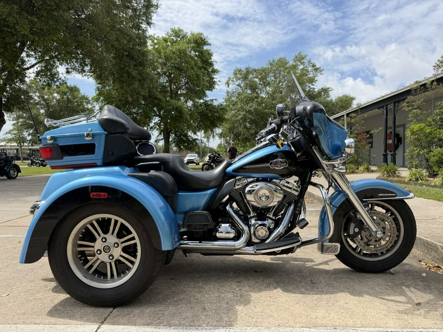 2011 Harley-Davidson® Tri Glide™ Ultra Classic®