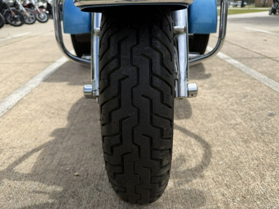 2011 Harley-Davidson® Tri Glide™ Ultra Classic®