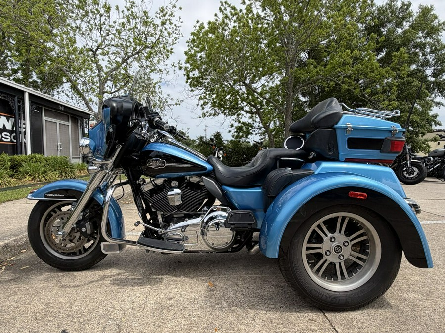 2011 Harley-Davidson® Tri Glide™ Ultra Classic®