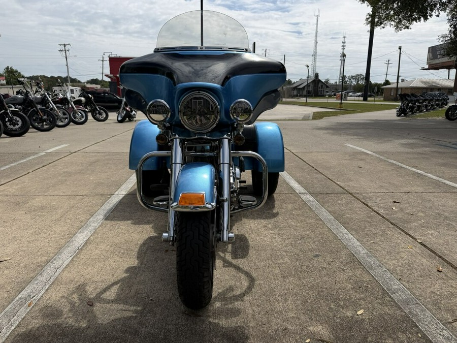 2011 Harley-Davidson® Tri Glide™ Ultra Classic®