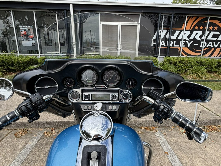 2011 Harley-Davidson® Tri Glide™ Ultra Classic®