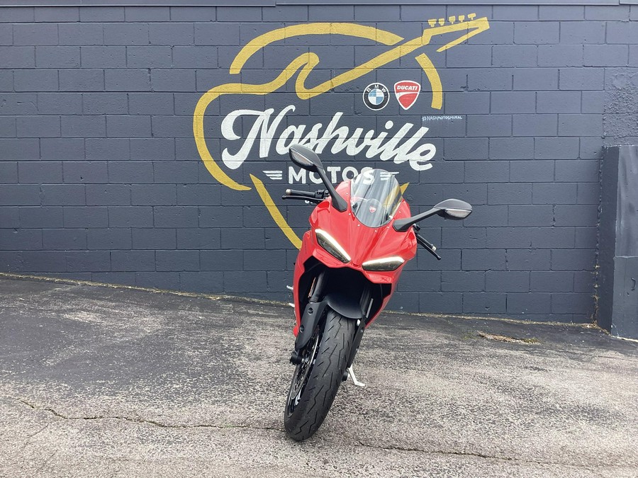 2026 Ducati Panigale V2
