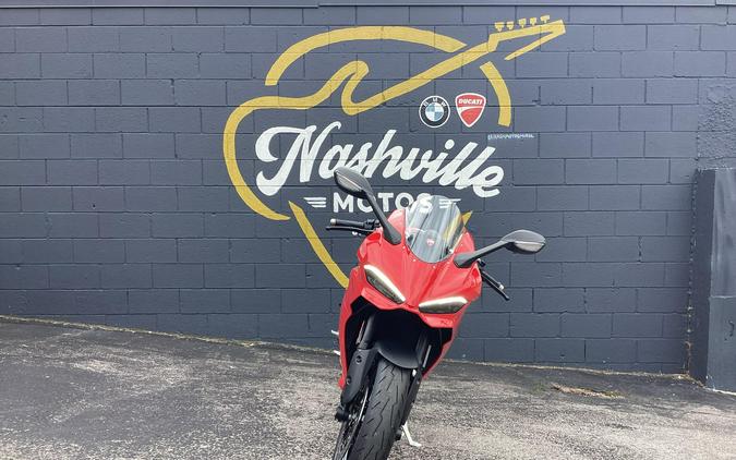 2026 Ducati Panigale V2