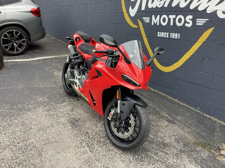 2026 Ducati Panigale V2