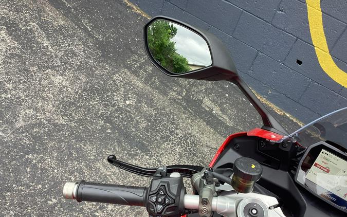 2026 Ducati Panigale V2