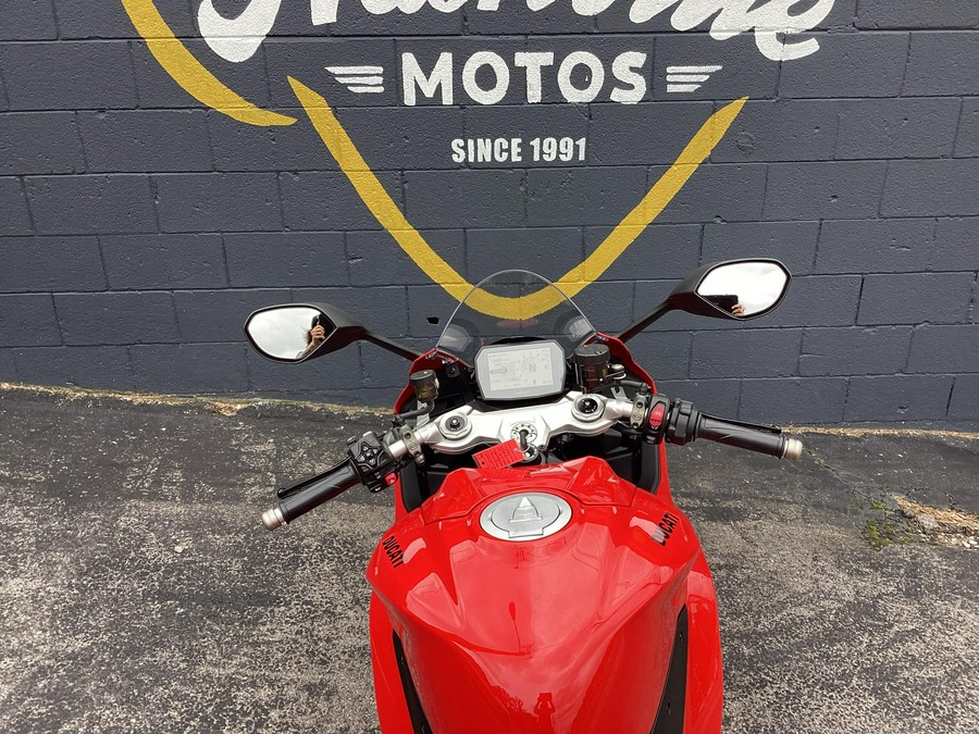 2026 Ducati Panigale V2