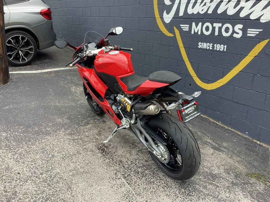 2026 Ducati Panigale V2
