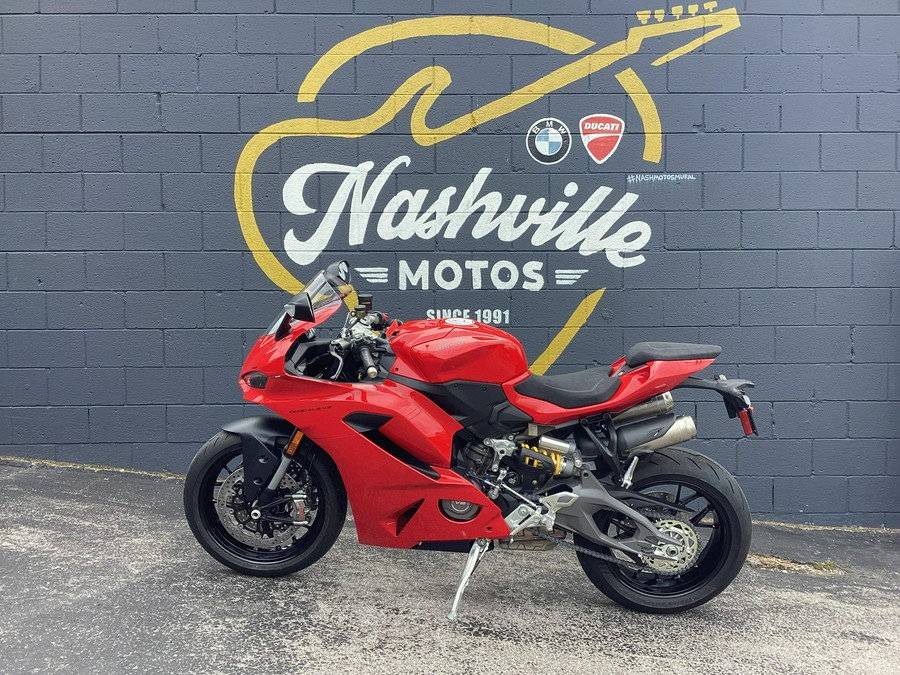 2026 Ducati Panigale V2