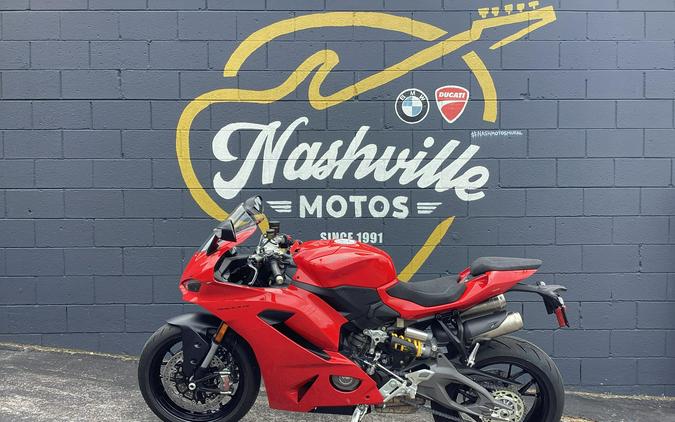 2026 Ducati Panigale V2