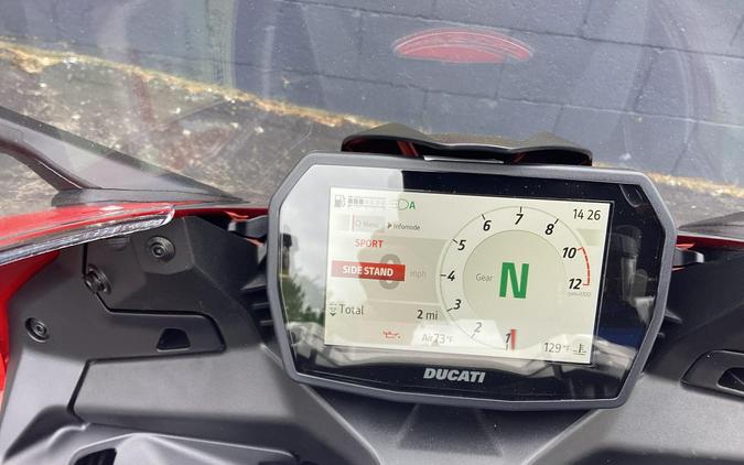2026 Ducati Panigale V2