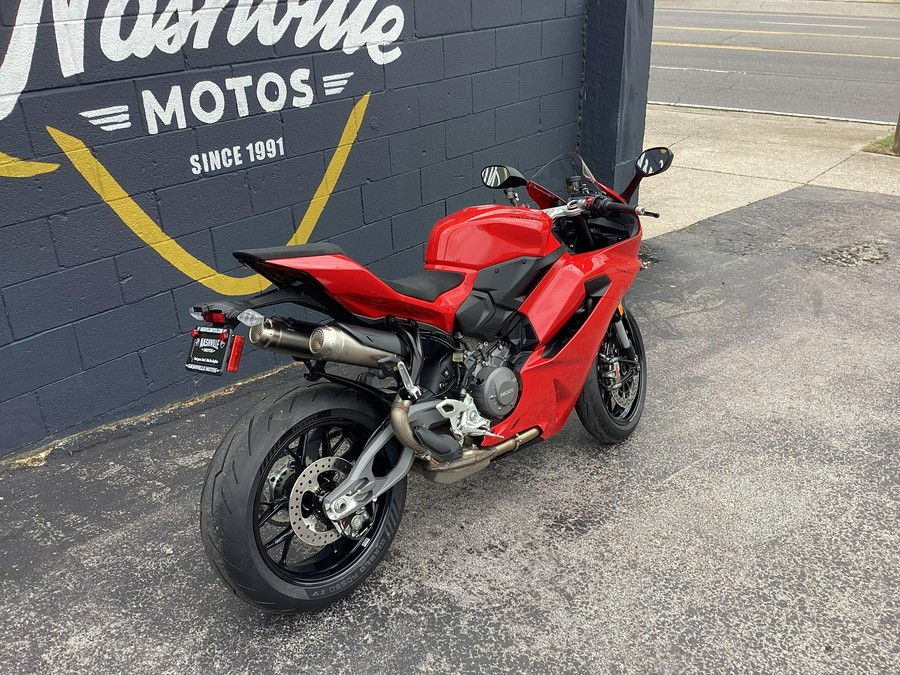 2026 Ducati Panigale V2