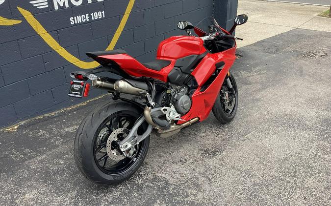 2026 Ducati Panigale V2