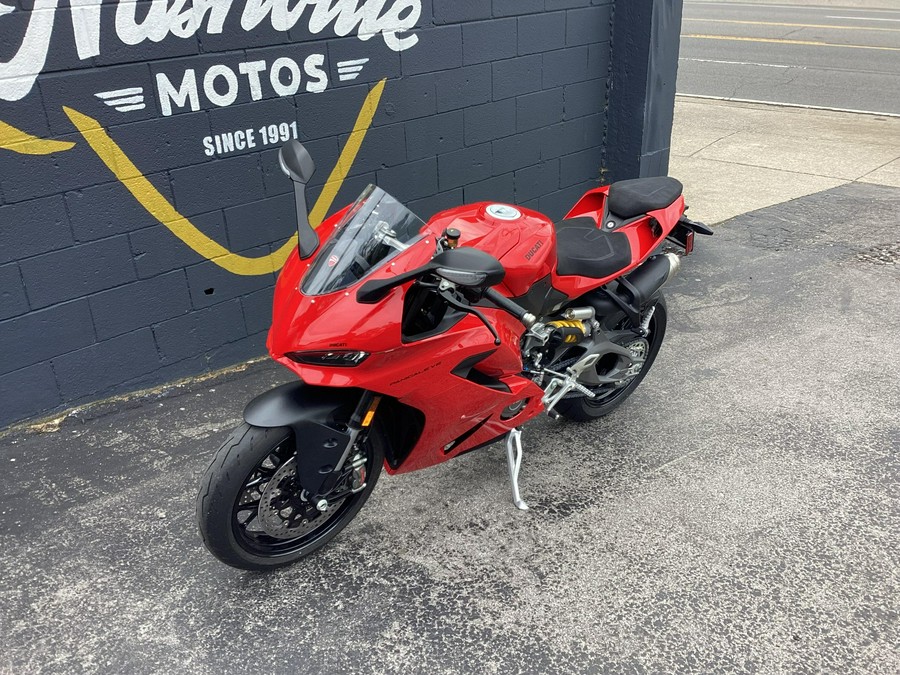 2026 Ducati Panigale V2