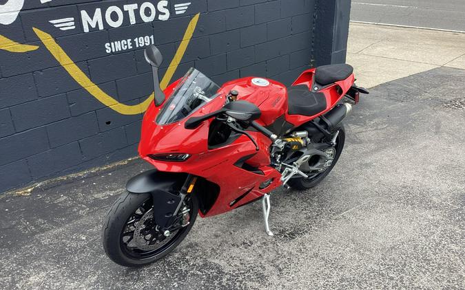 2026 Ducati Panigale V2