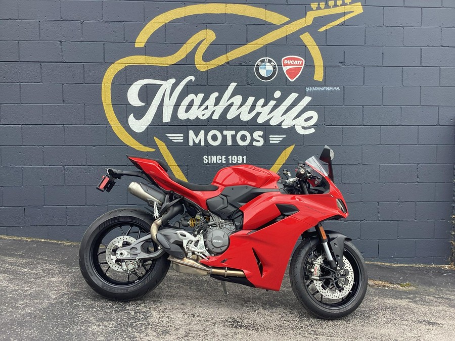 2026 Ducati Panigale V2