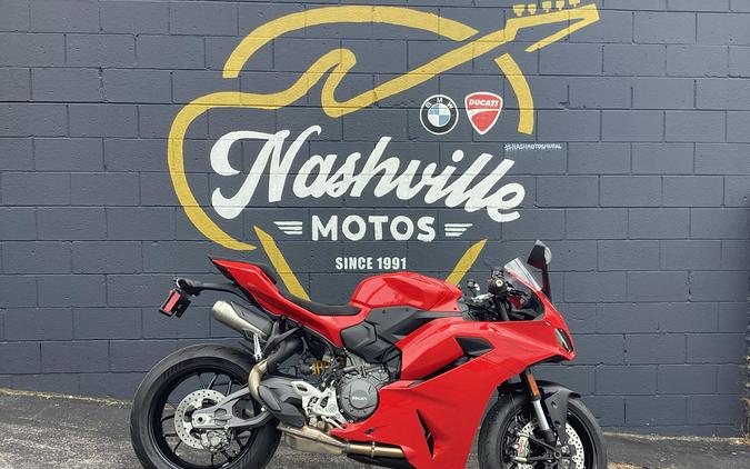 2026 Ducati Panigale V2