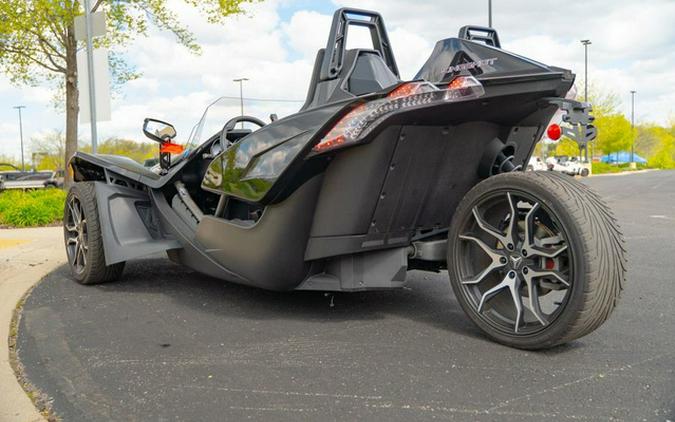 2017 Polaris Slingshot SLINGSHOT SL Sunset Red