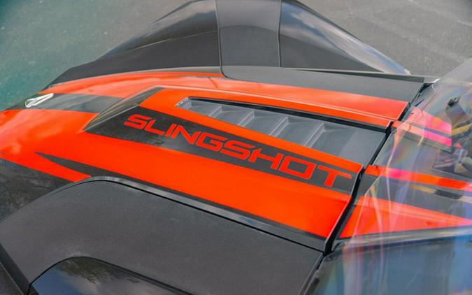2017 Polaris Slingshot SLINGSHOT SL Sunset Red