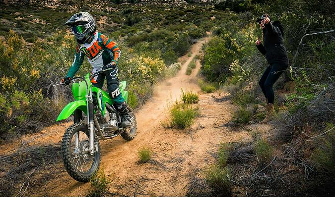 2026 Kawasaki KLX® 140R