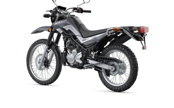 2024 Yamaha XT250