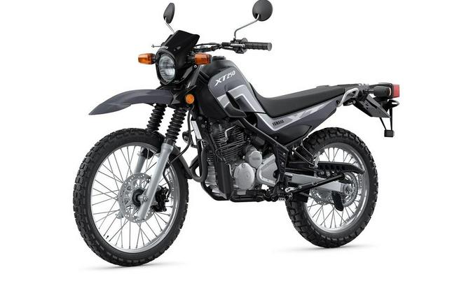 2024 Yamaha XT250