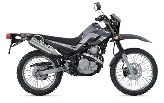 2024 Yamaha XT250